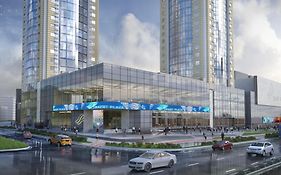 Apart Assistant On Smart Plaza